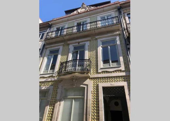 Cl Freixo Apartamento