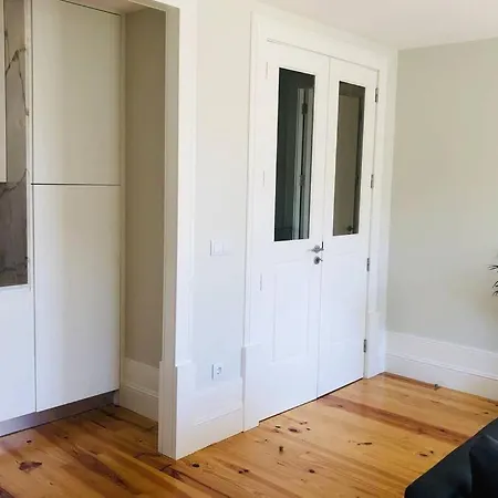 T2 Estacao Porto - Campanha 2 Quartos E 2 Wc 6 Guests *