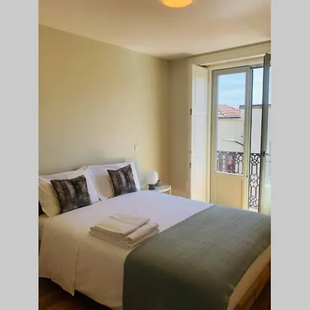 T2 Estacao Porto - Campanha 2 Quartos E 2 Wc 6 Guests