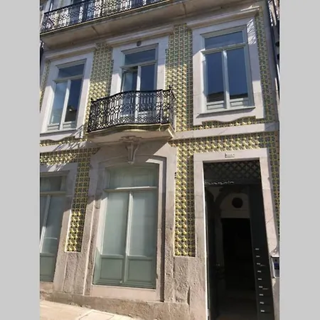Lägenhet T2 Estacao Porto - Campanha 2 Quartos E 2 Wc 6 Guests