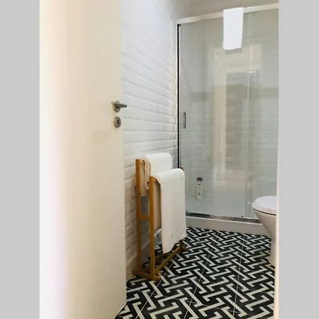 T2 Estacao Porto - Campanha 2 Quartos E 2 Wc 6 Guests *