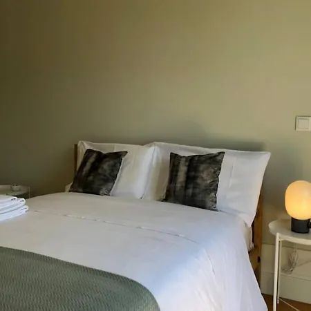 T2 Estacao Porto - Campanha 2 Quartos E 2 Wc 6 Guests *