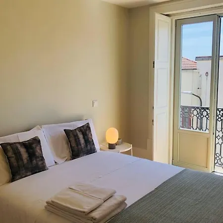T2 Estacao Porto - Campanha 2 Quartos E 2 Wc 6 Guests *
