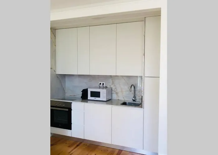 Apartament Cl Freixo Porto