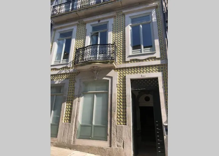 Διαμέρισμα Cl Freixo